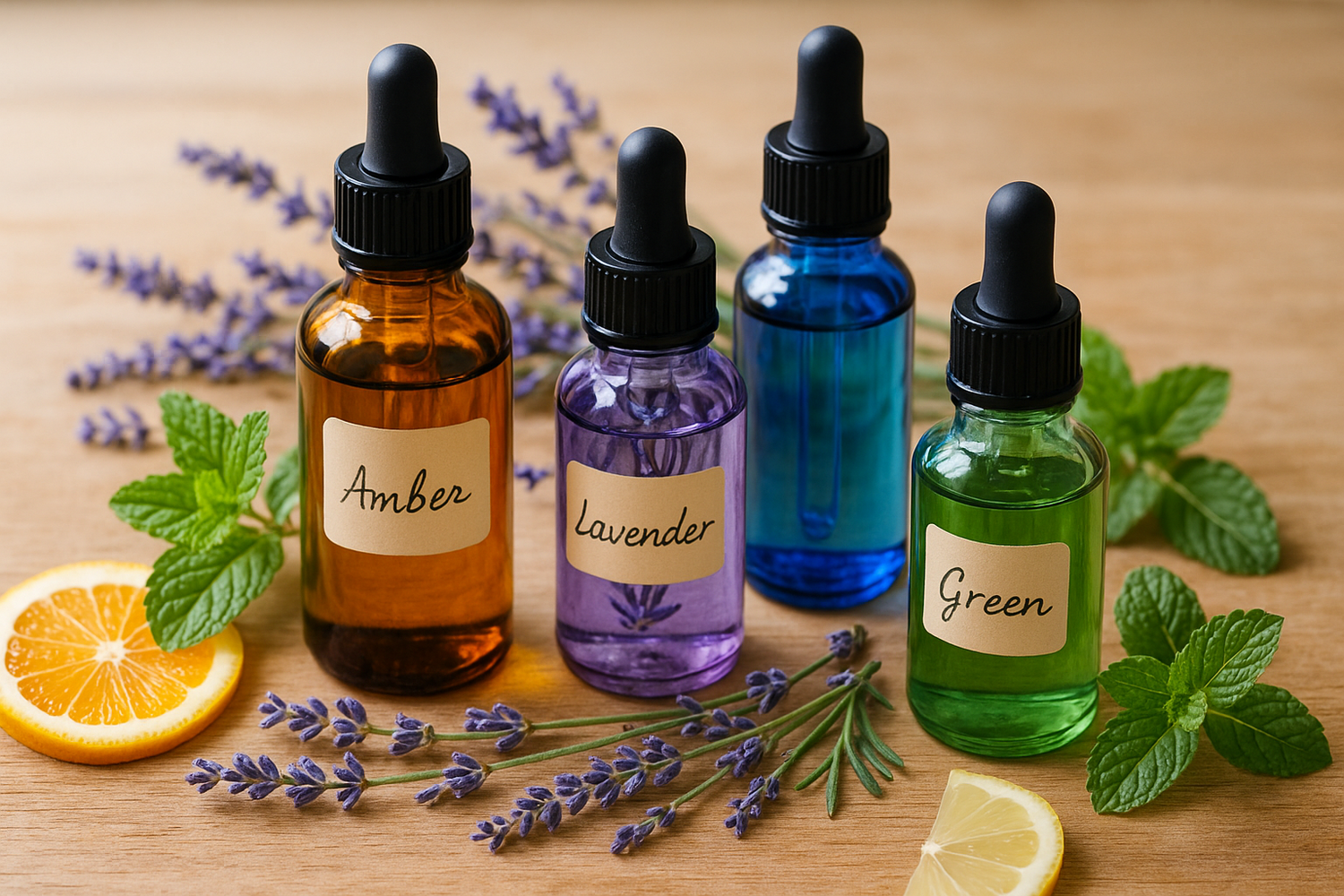 Essential Oils