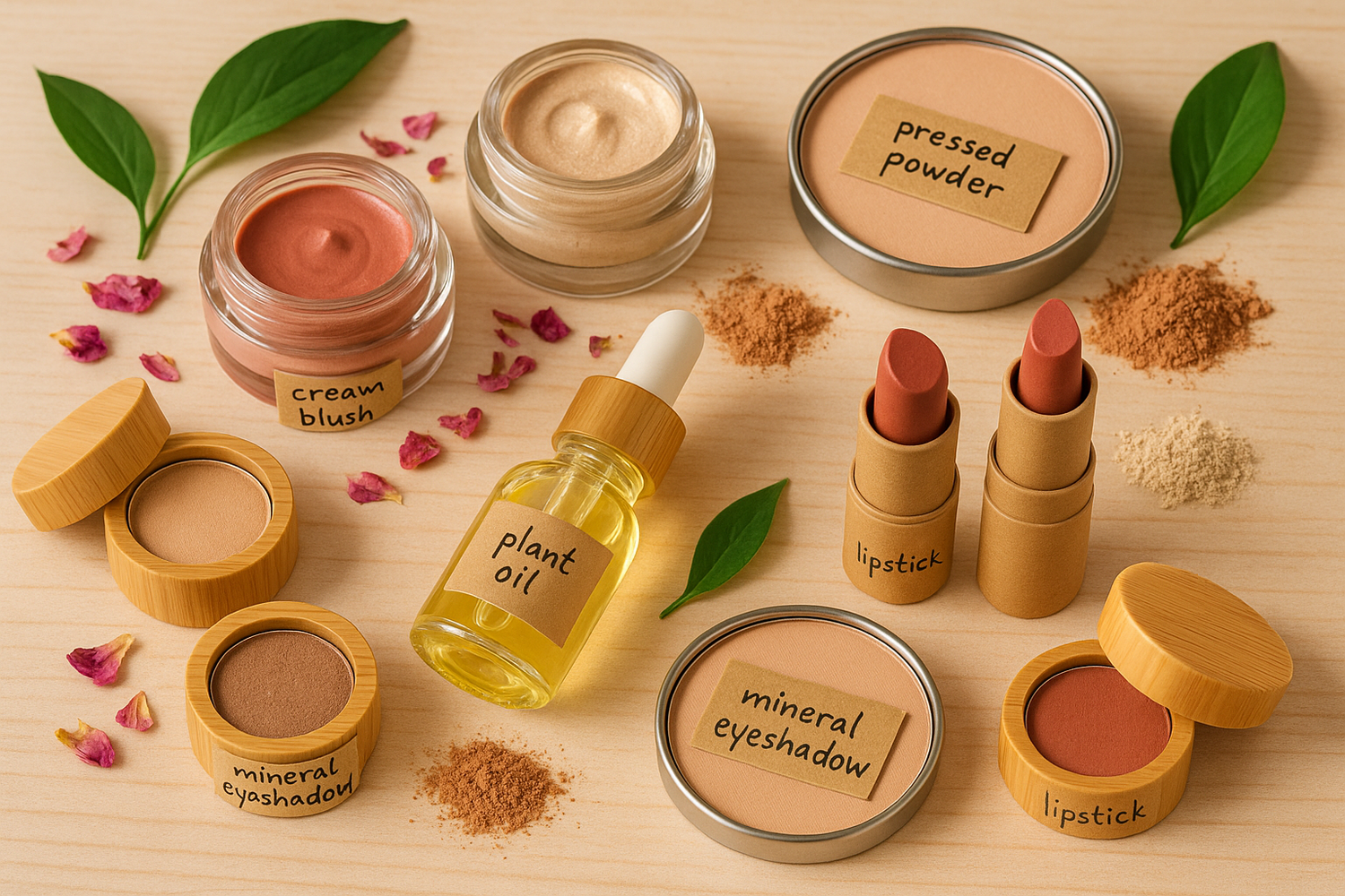 Natural Makeup