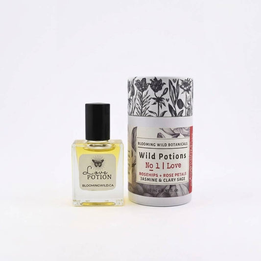 Love Aromatherapy Potion | Romance + Self Love
