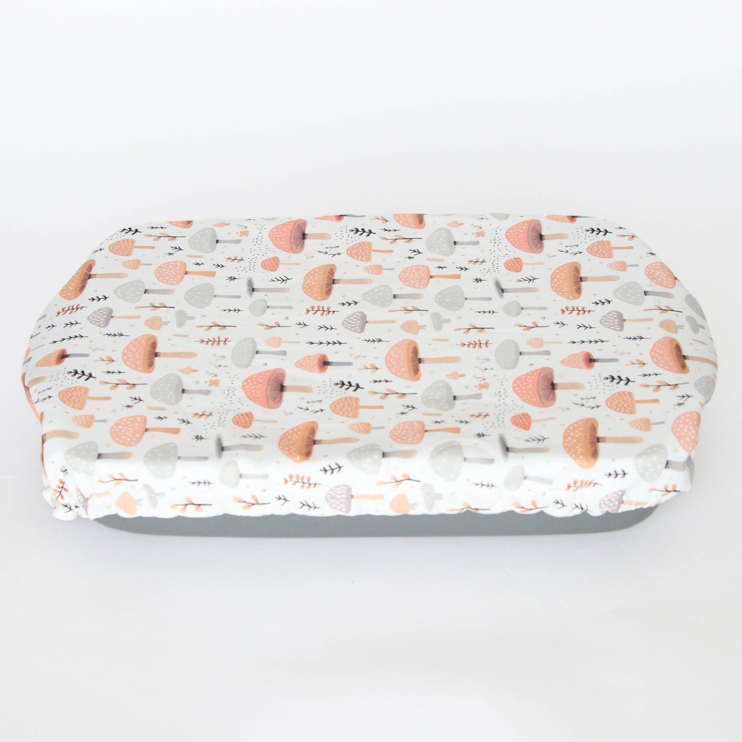 Casserole Covers - Mushrooms