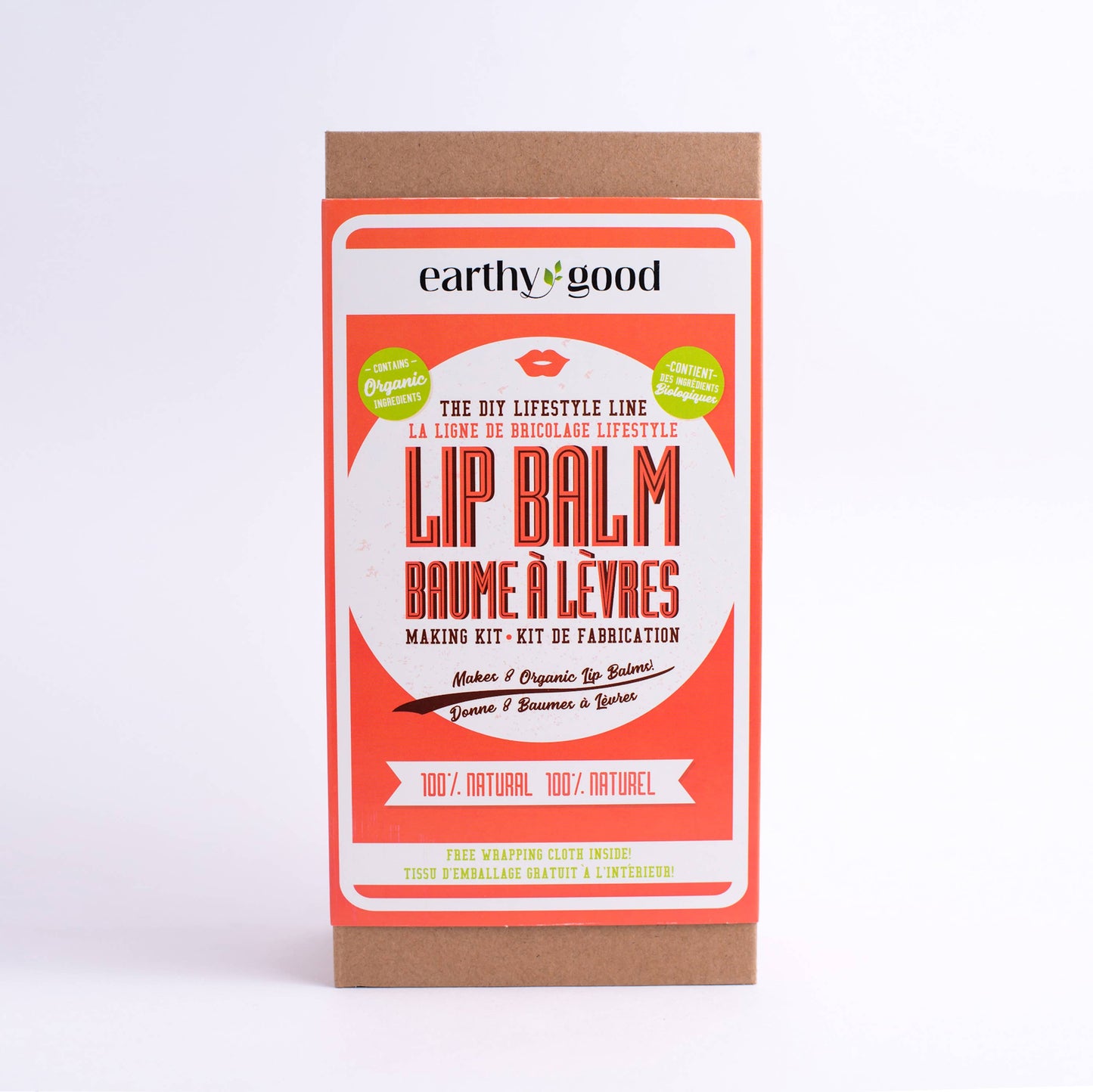 Earthy Good Lip Balm (Adult)