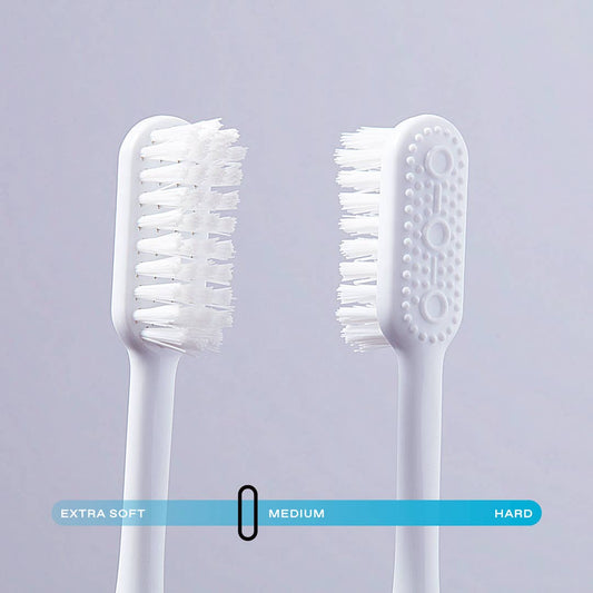 Nada MEDIUM Toothbrush Heads