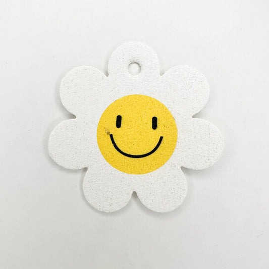 Smiley Cellulose Pop-up Sponges