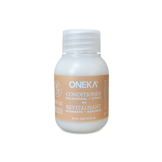 Goldenseal and Citrus ConditionerTravel/Trial Size
