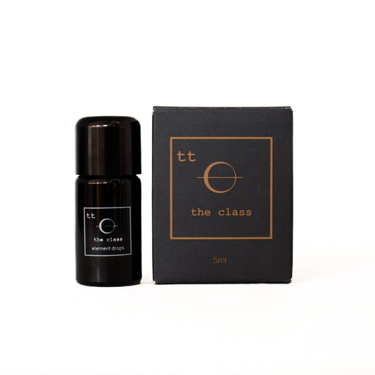 NEW! The Class 5ml Element Drops  (scent blend)