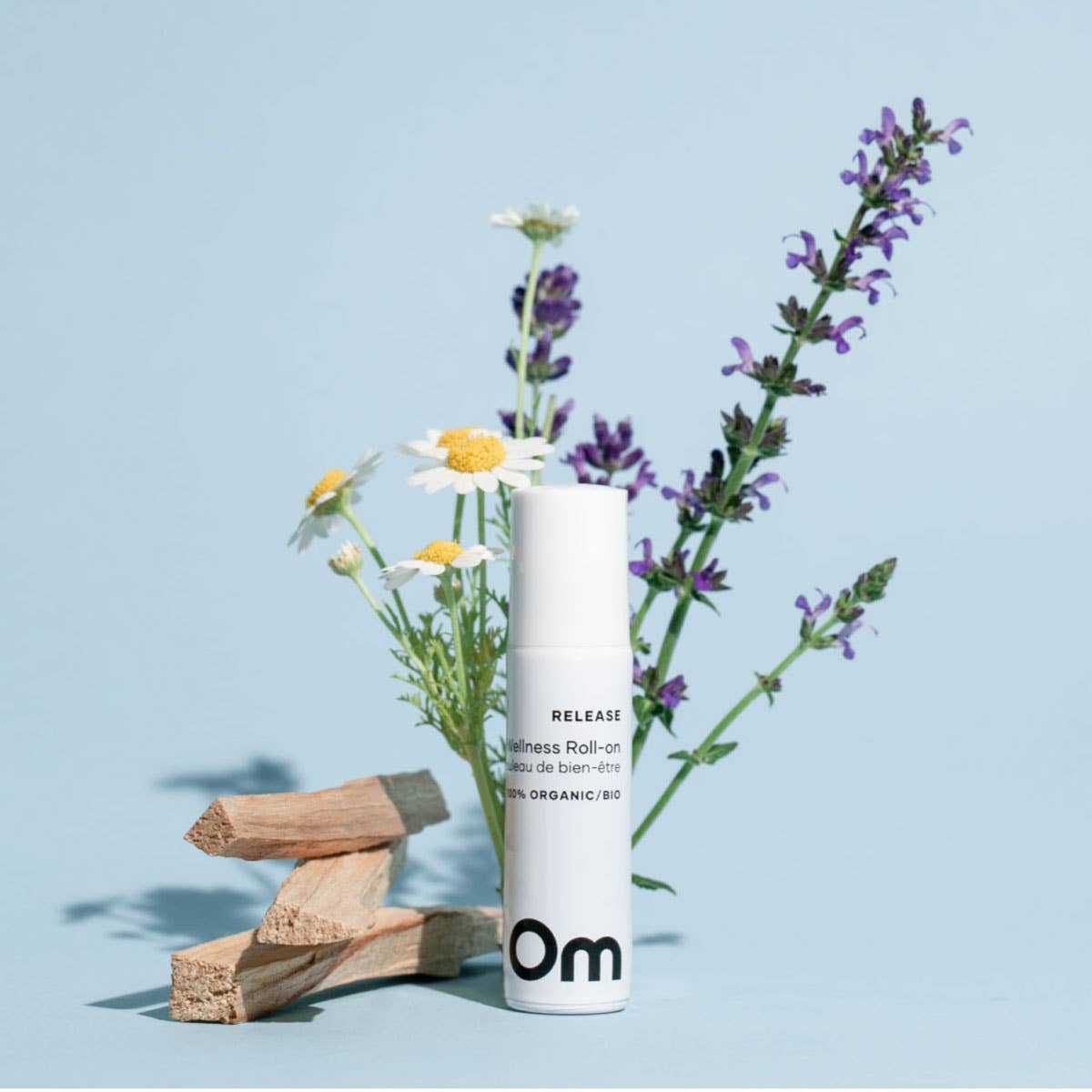 Om Organics - Release Wellness Roll On