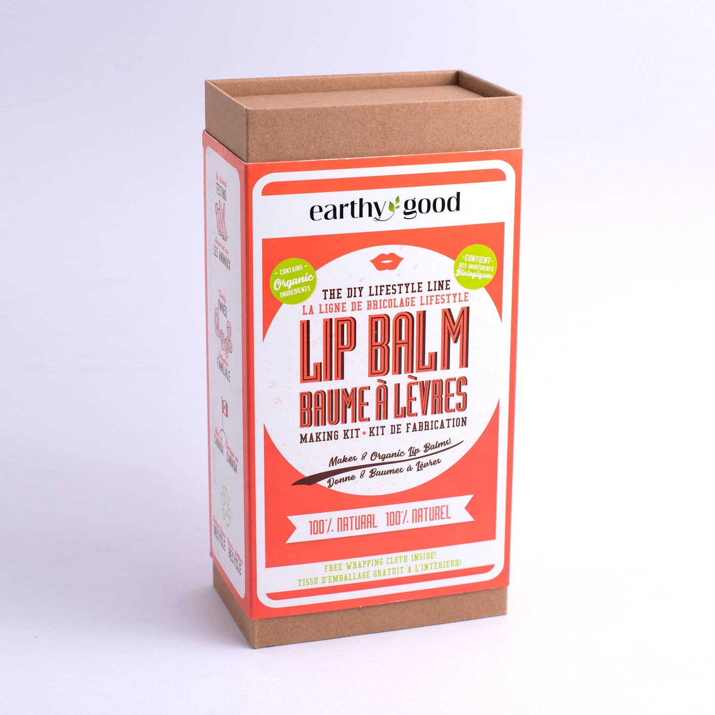 Earthy Good Lip Balm (Adult)