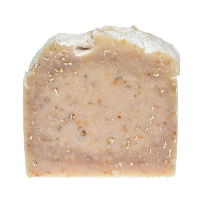 Oatmeal & Almond Milk Soap - 150g/5oz