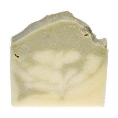 Shea Butter & French Green Clay Soap - 150g/5oz