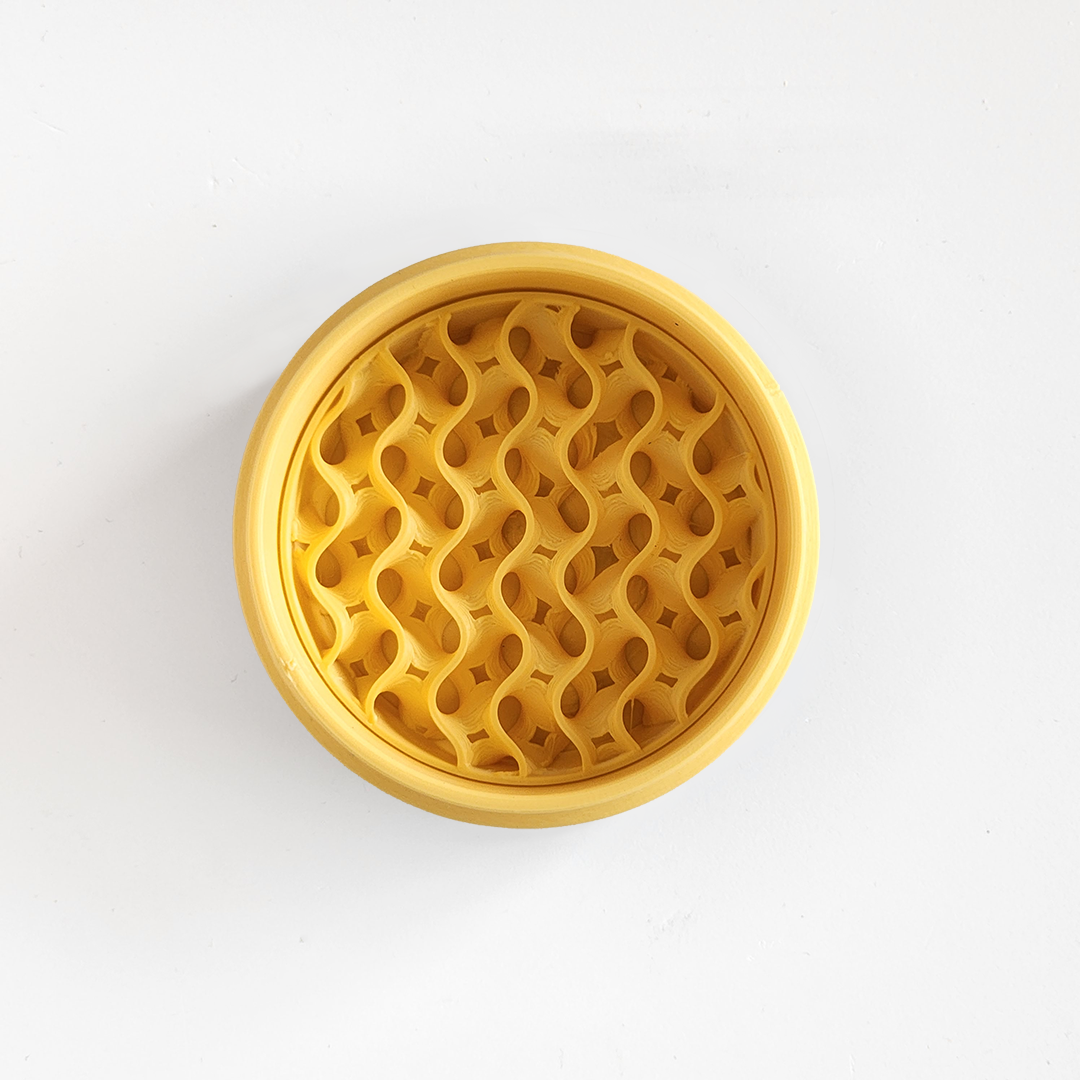 Travel Soap Case (Single Round)