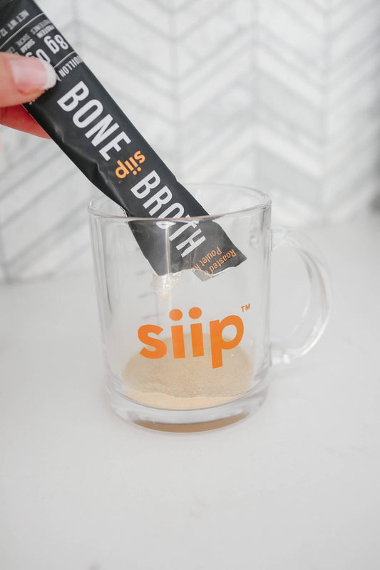 Siip - Roasted Chicken Bone Broth Trial Pouch