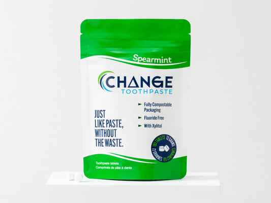 Spearmint Toothpaste 195 Tablets