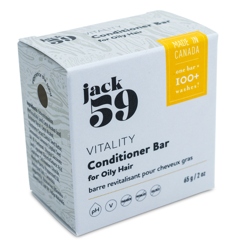 Vitality Conditioner Bar