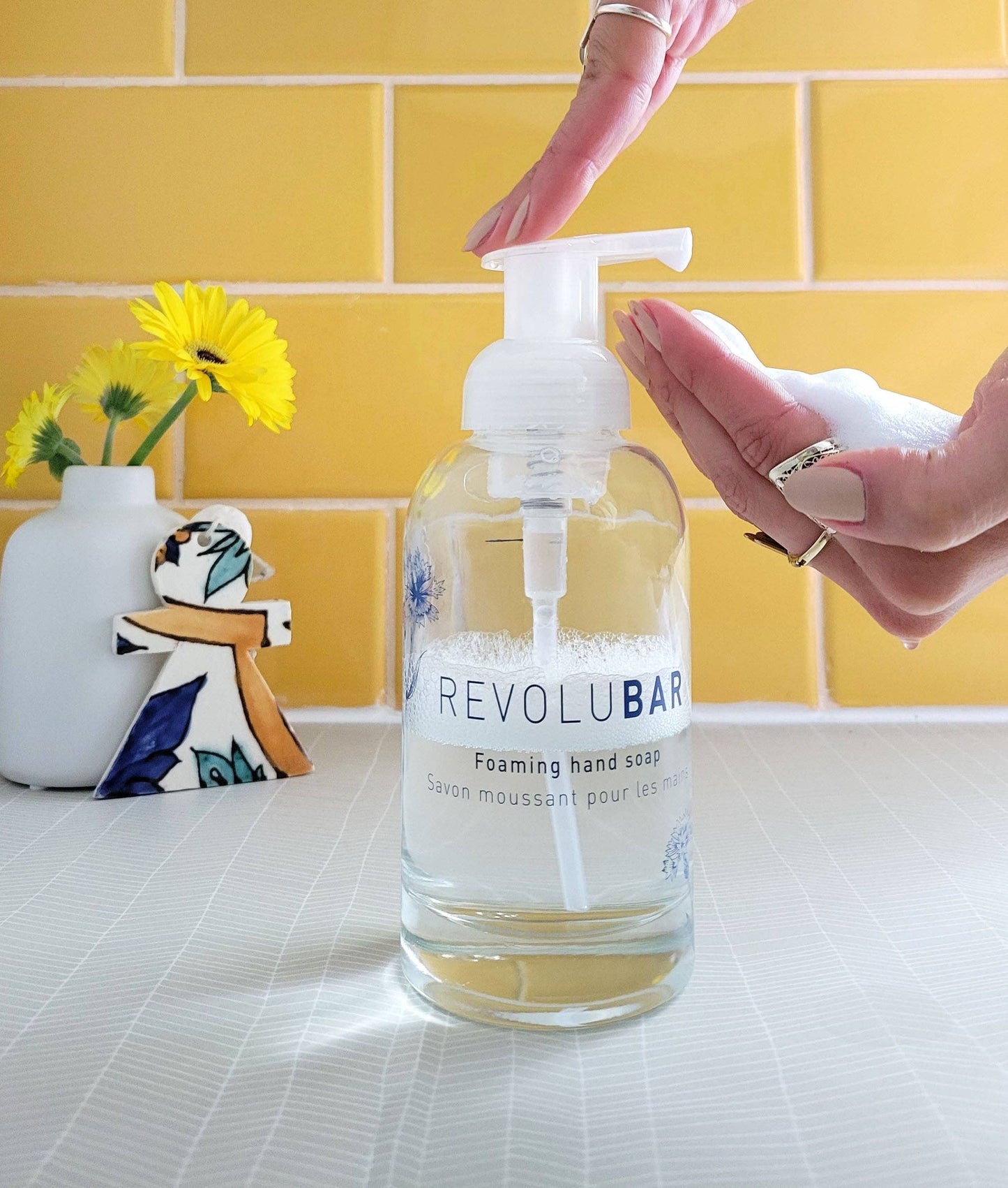 Foaming Hand Soap Refills