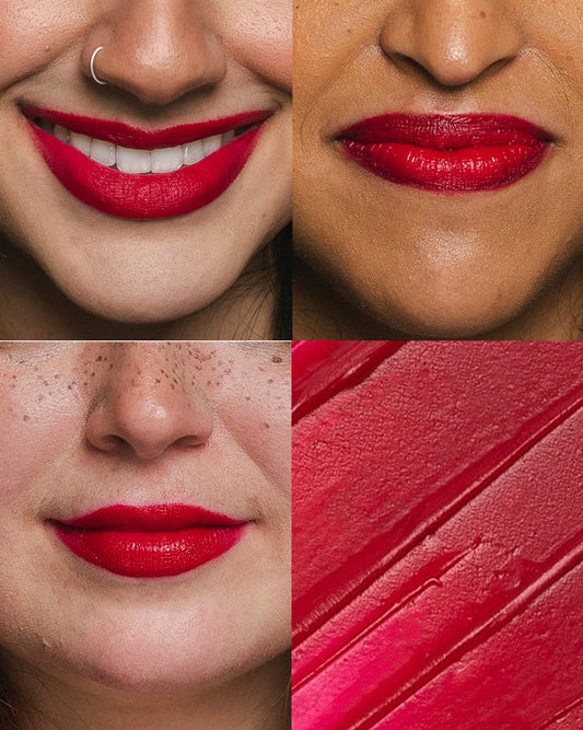 Cheekbone - Sustain Lipstick - Aki