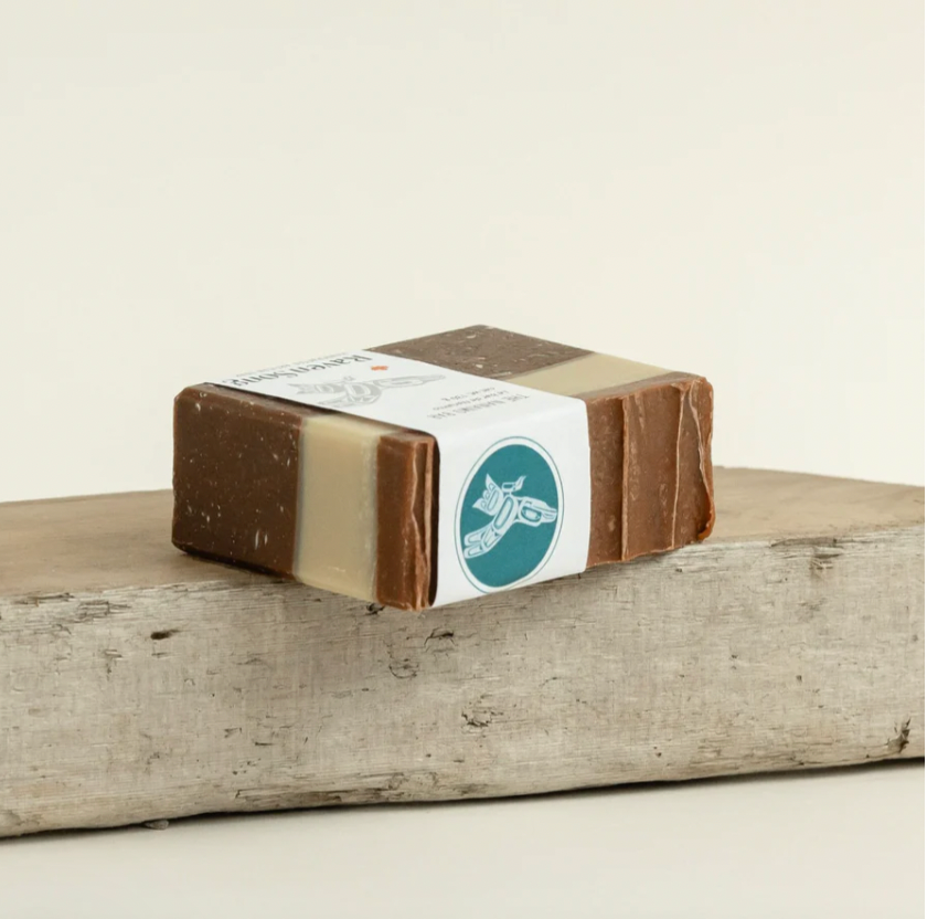 Canadian Nanaimo Bar Soap | Chocolate