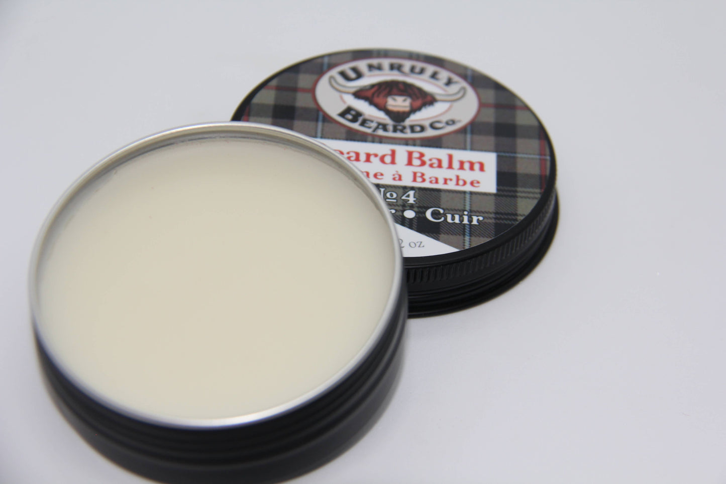 Beard Balm - No. 4 Leather