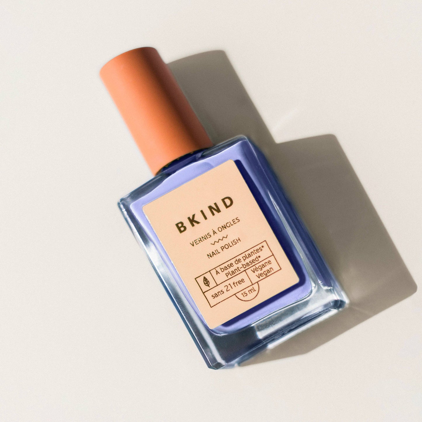 Vegan & 21-free Nail Polish - Aquarius