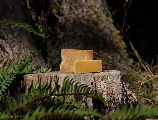 Propolis soap bar