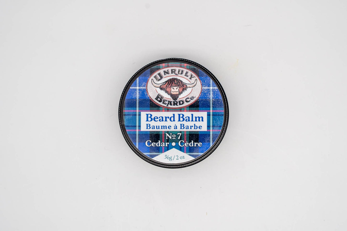 Beard Balm - No. 7 Cedar