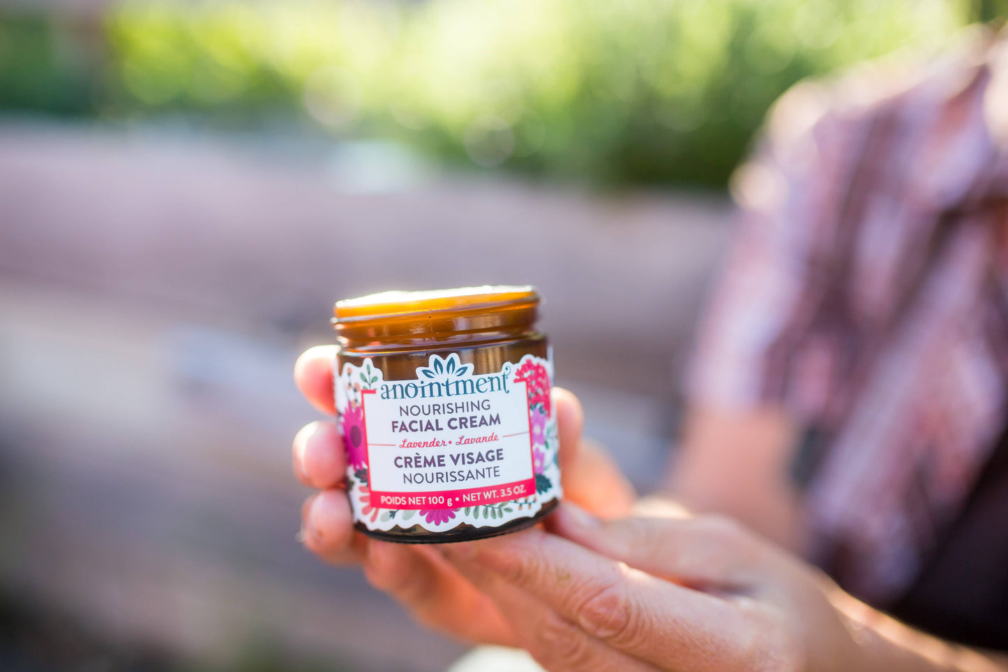 Nourishing Facial Cream