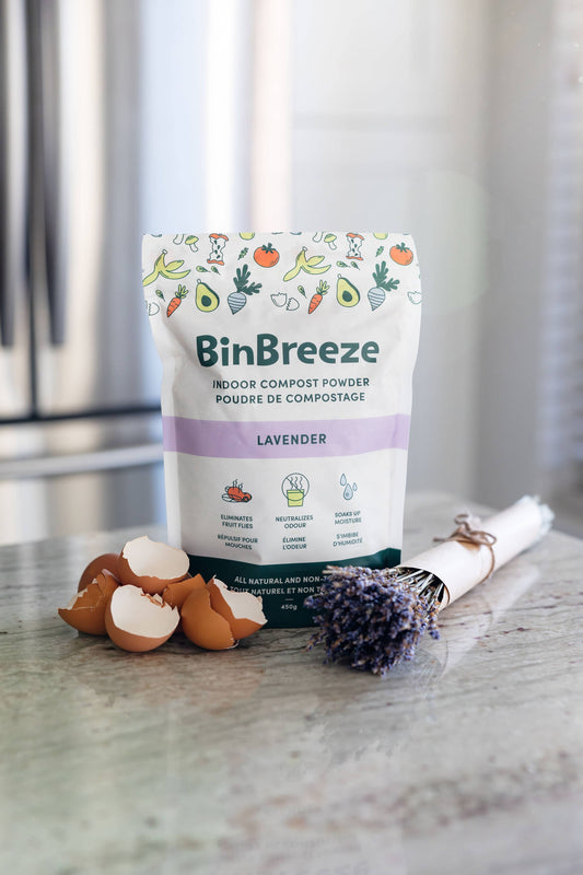 Compost Powder - Lavender 450g