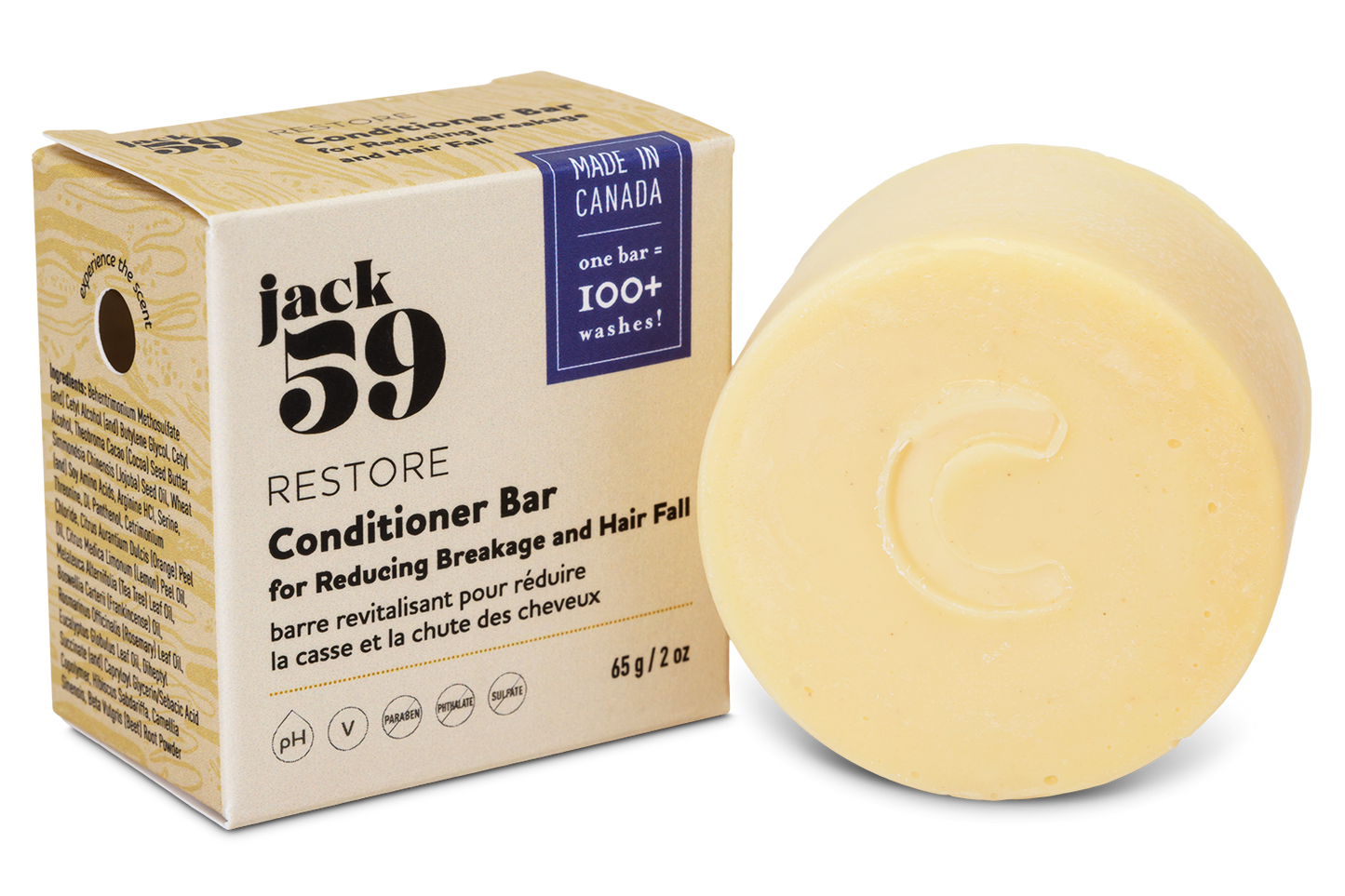 Restore Conditioner Bar - Wholesale