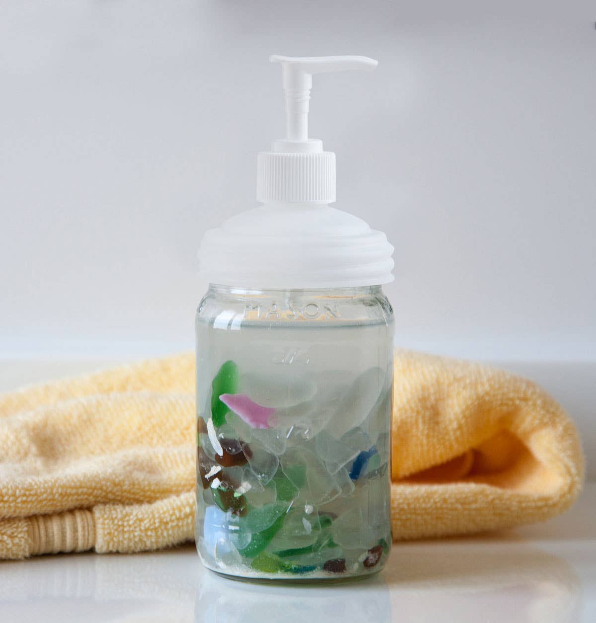 ReCAP® Mason Jars Pump Lid
