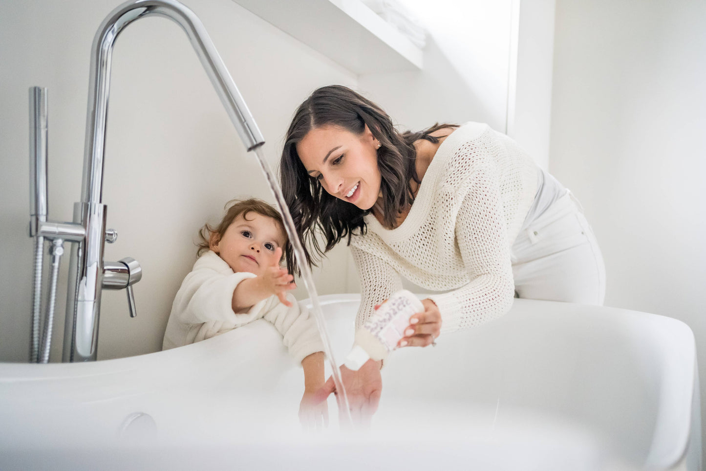 Lavender Body Wash & Bubbles