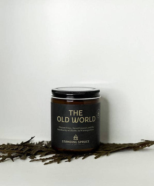 The Old World