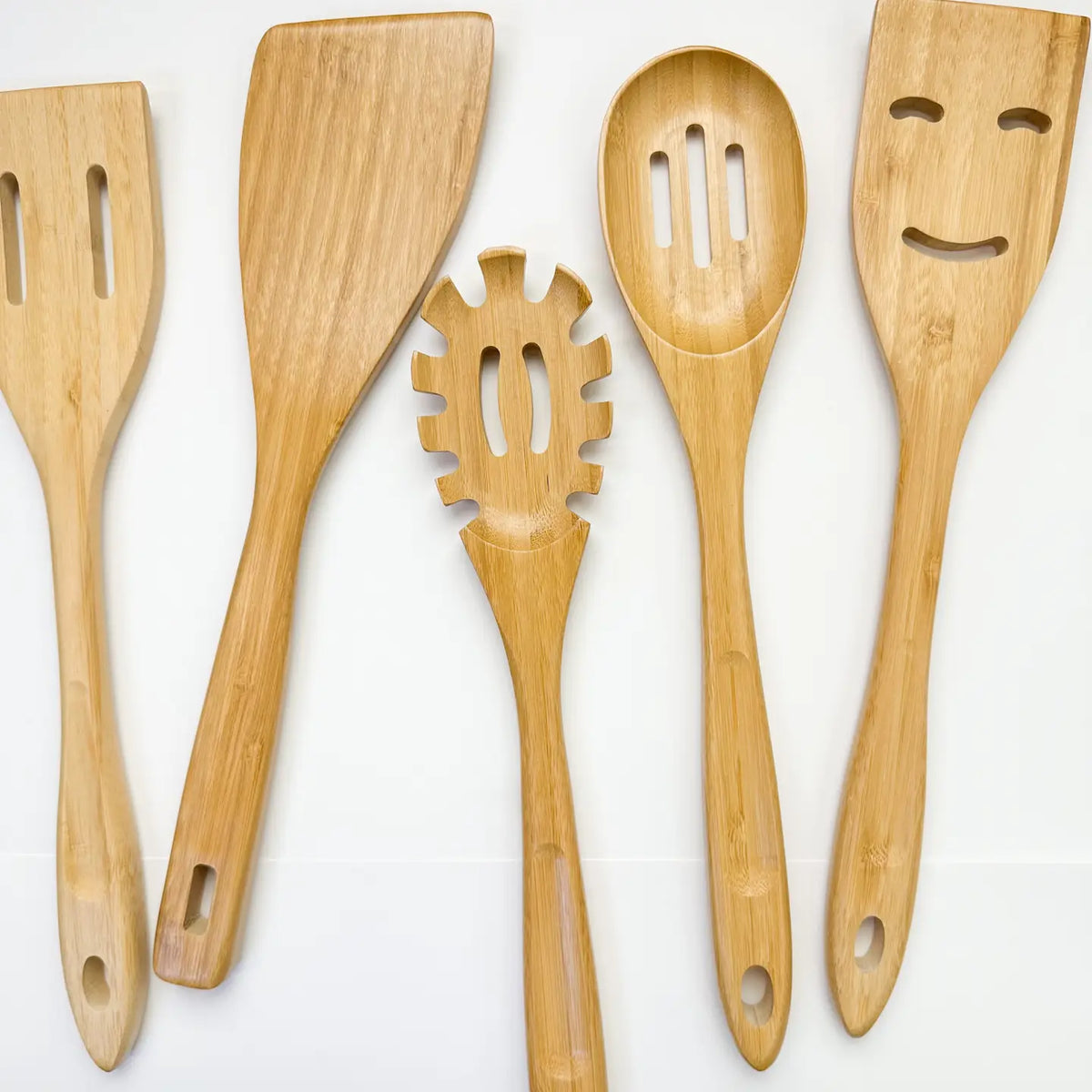 Premium Bamboo Utensil – Eco-Friendly & Plastic-Free