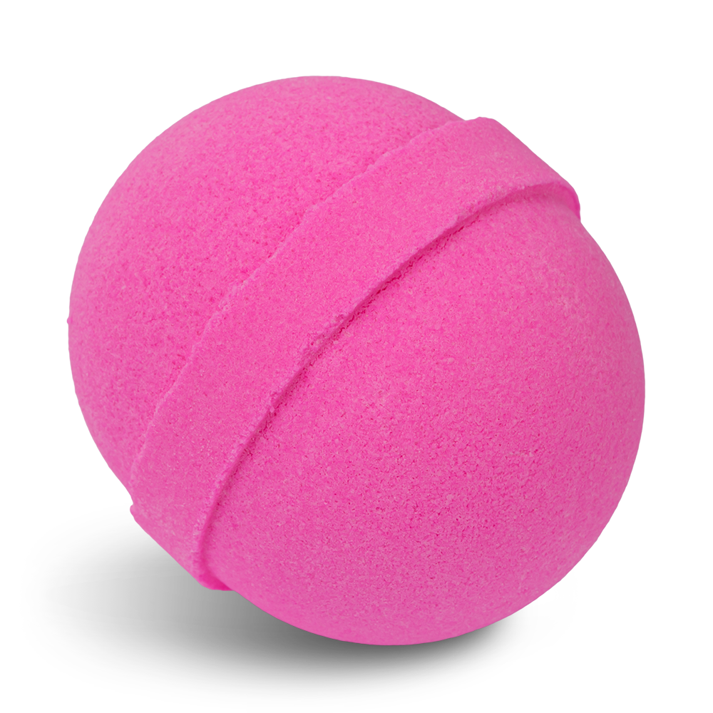Neon Rainbow Bubble Bath Bombs - Vegan and Cruelty-Free