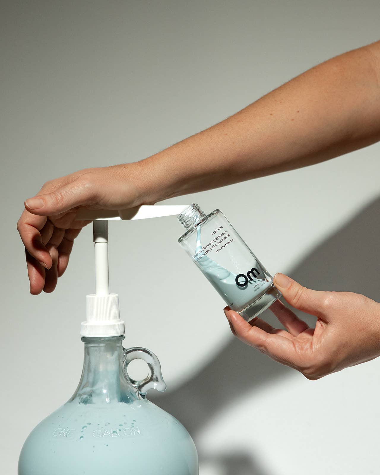 Blue Azul Soothing Cleansing Emulsion refill per 100g