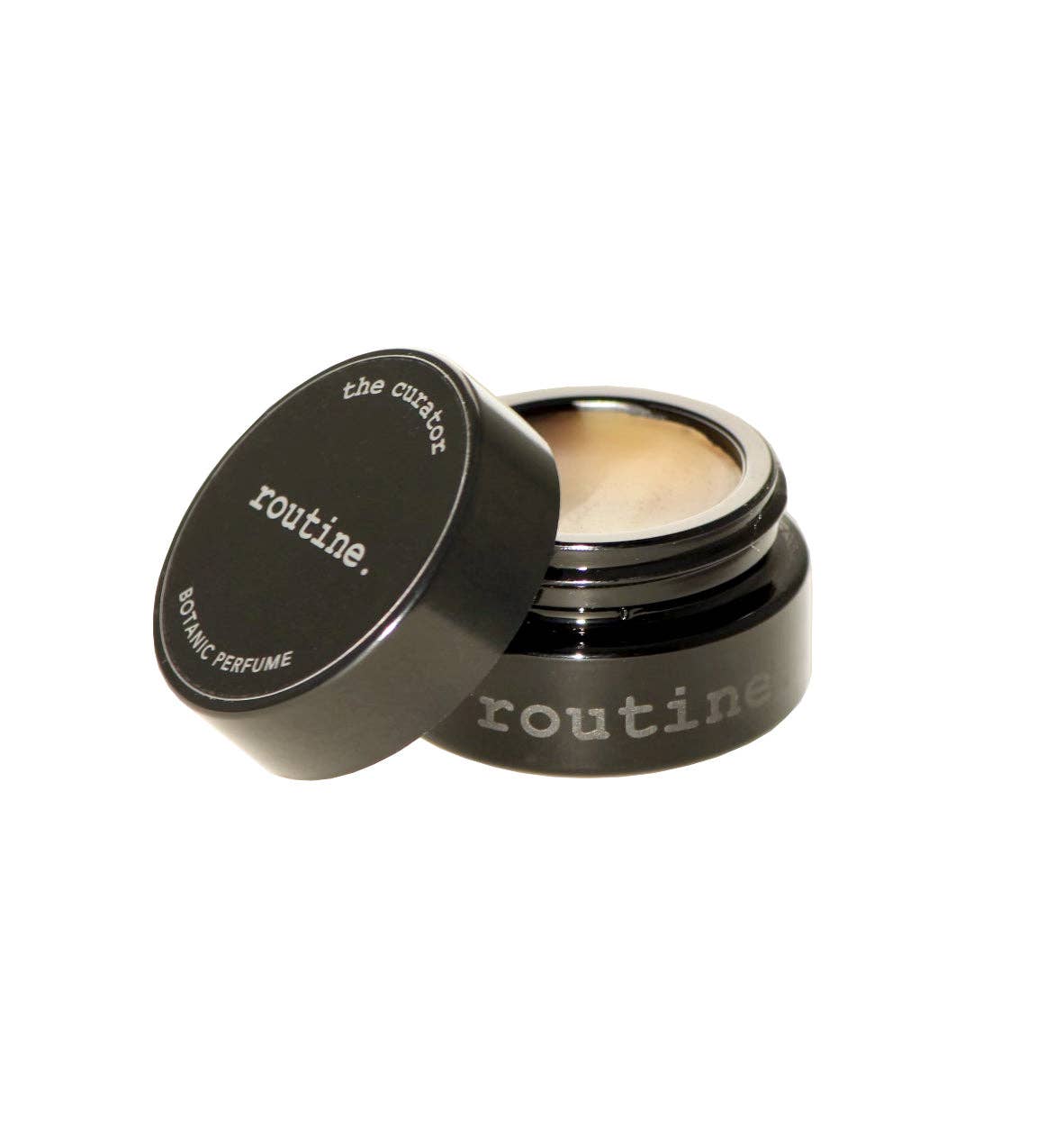The Curator 15g Botanic Perfume Balm