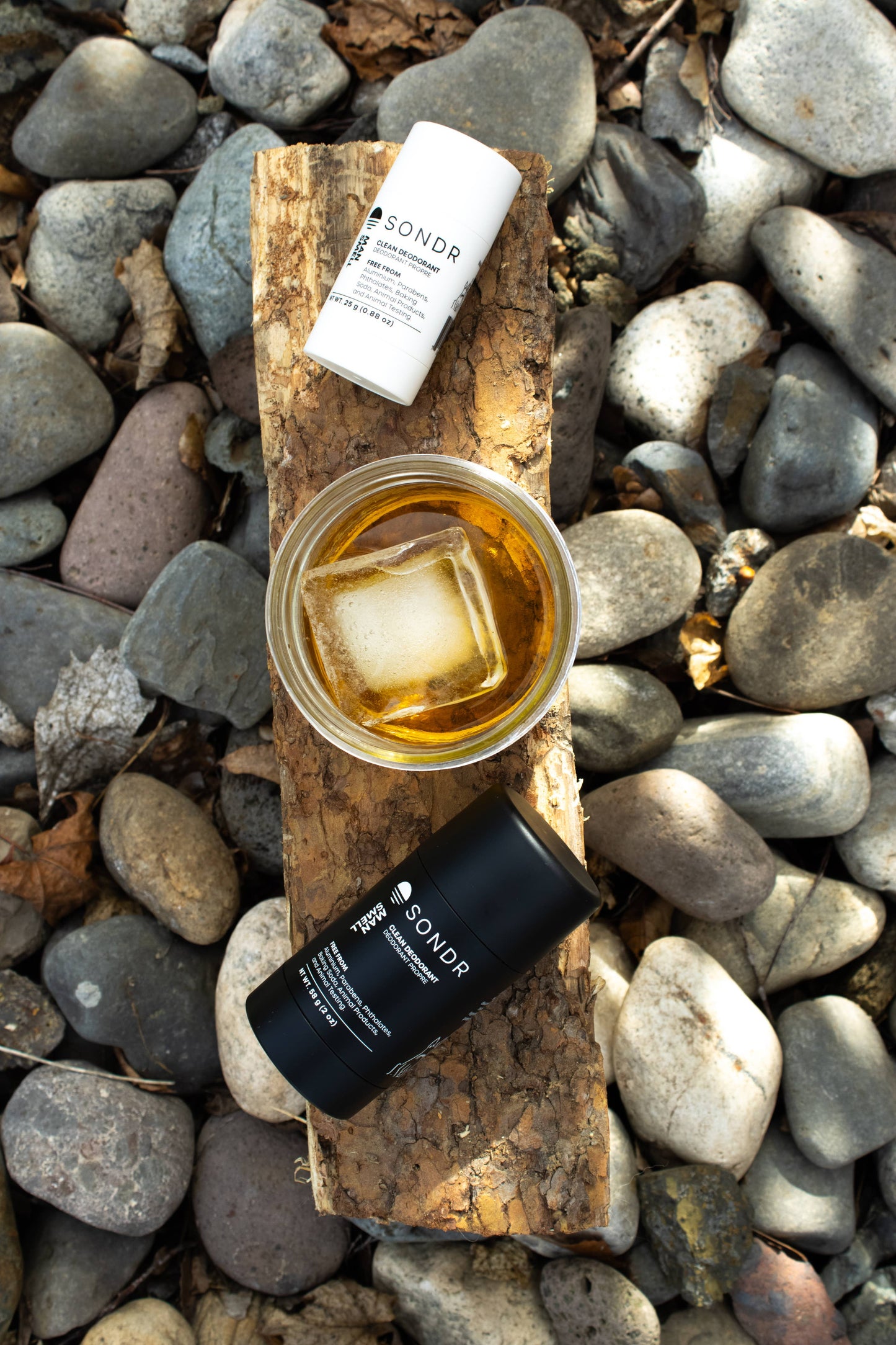 Travel Mini Cedarwood Whiskey