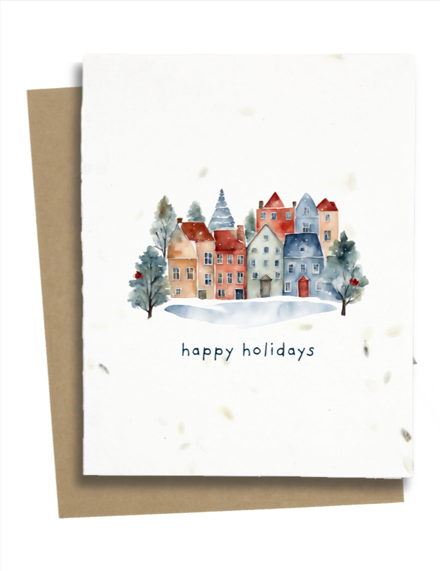 Handmade Christmas Cards