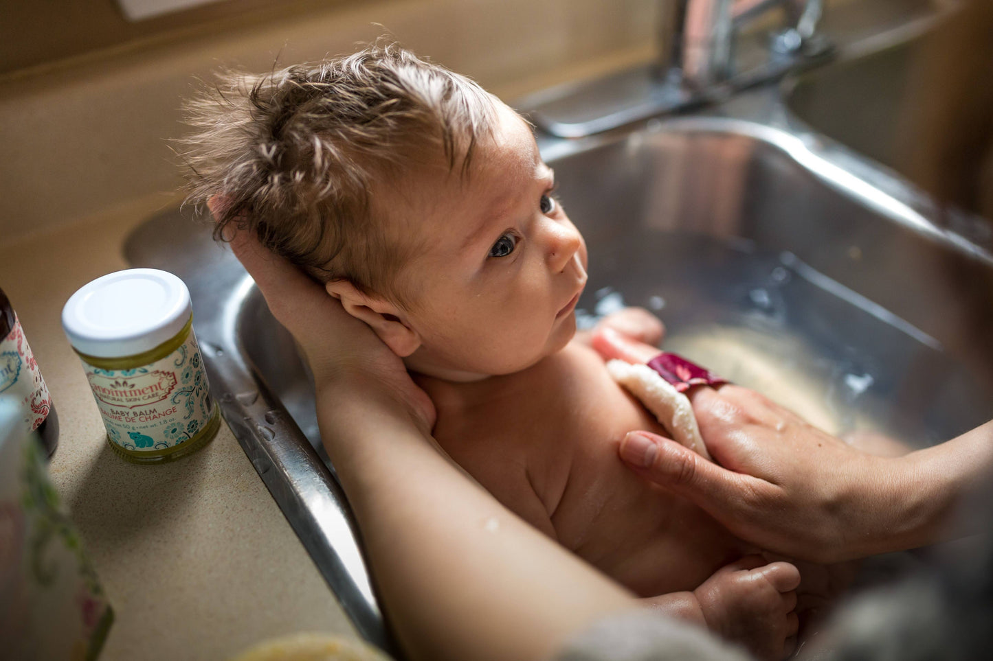 Organic Cotton Scrubbie