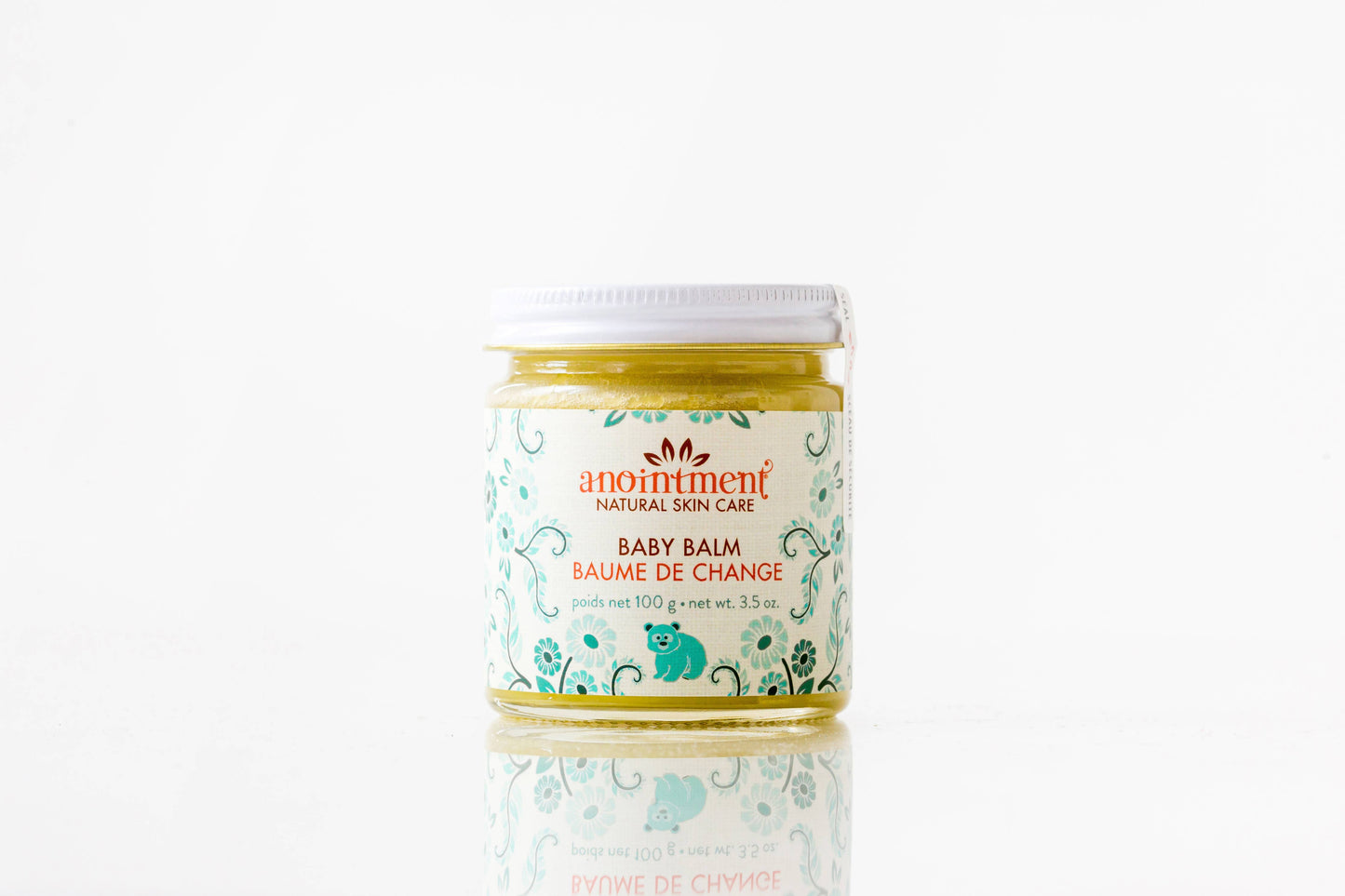 Baby Balm Herbal Diaper Cream