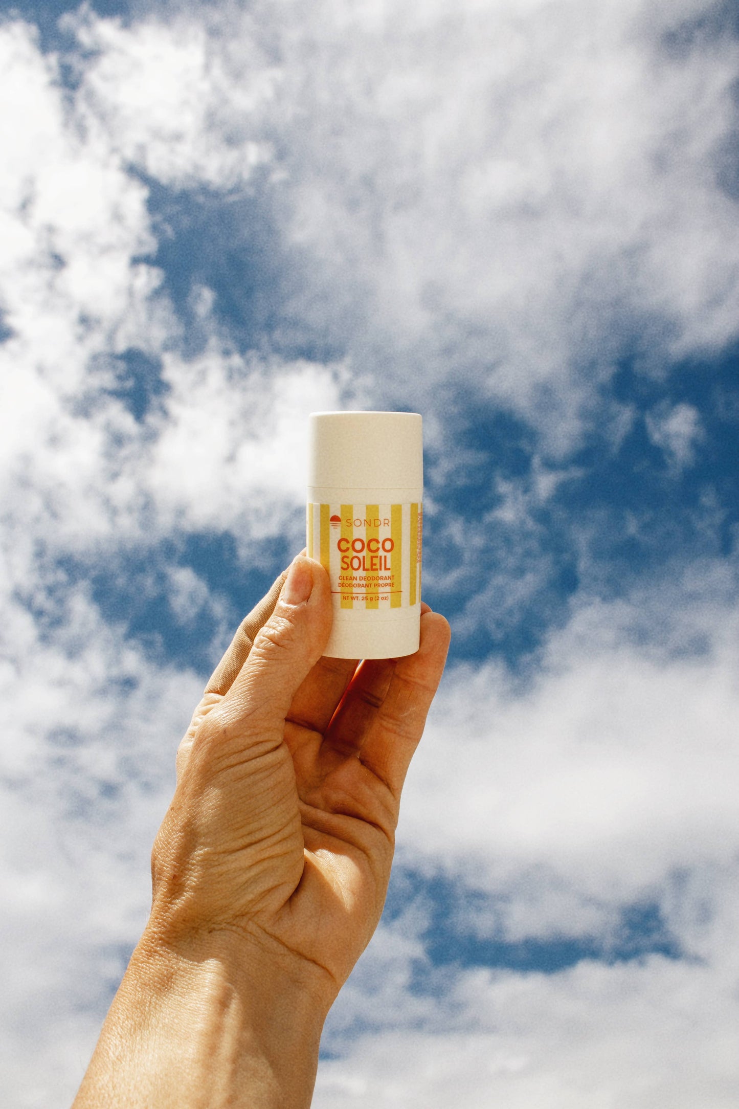 Travel Mini Limited Edition Coco Soleil Deodorant