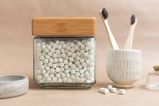 Bulk Tablets non fluoride