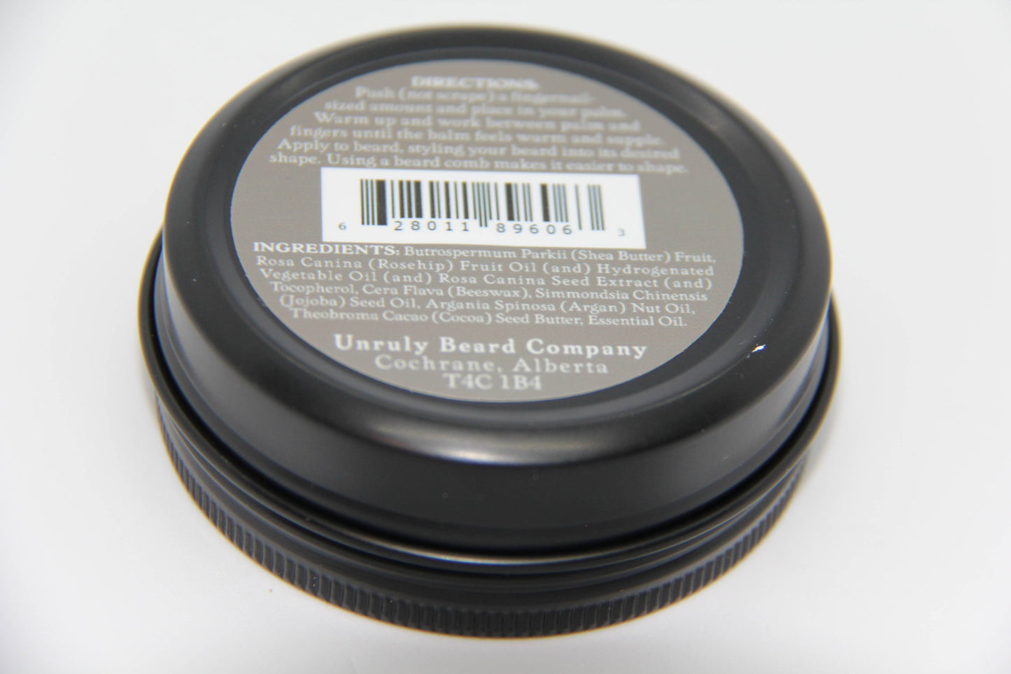 Beard Balm - No. 4 Leather