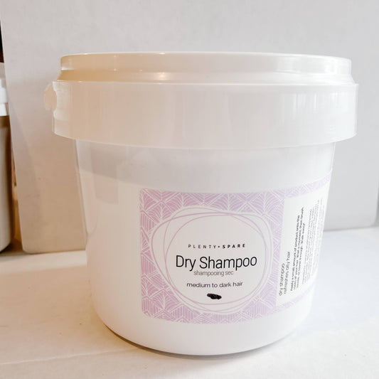 Bulk / Refill Dry Shampoo per 100g