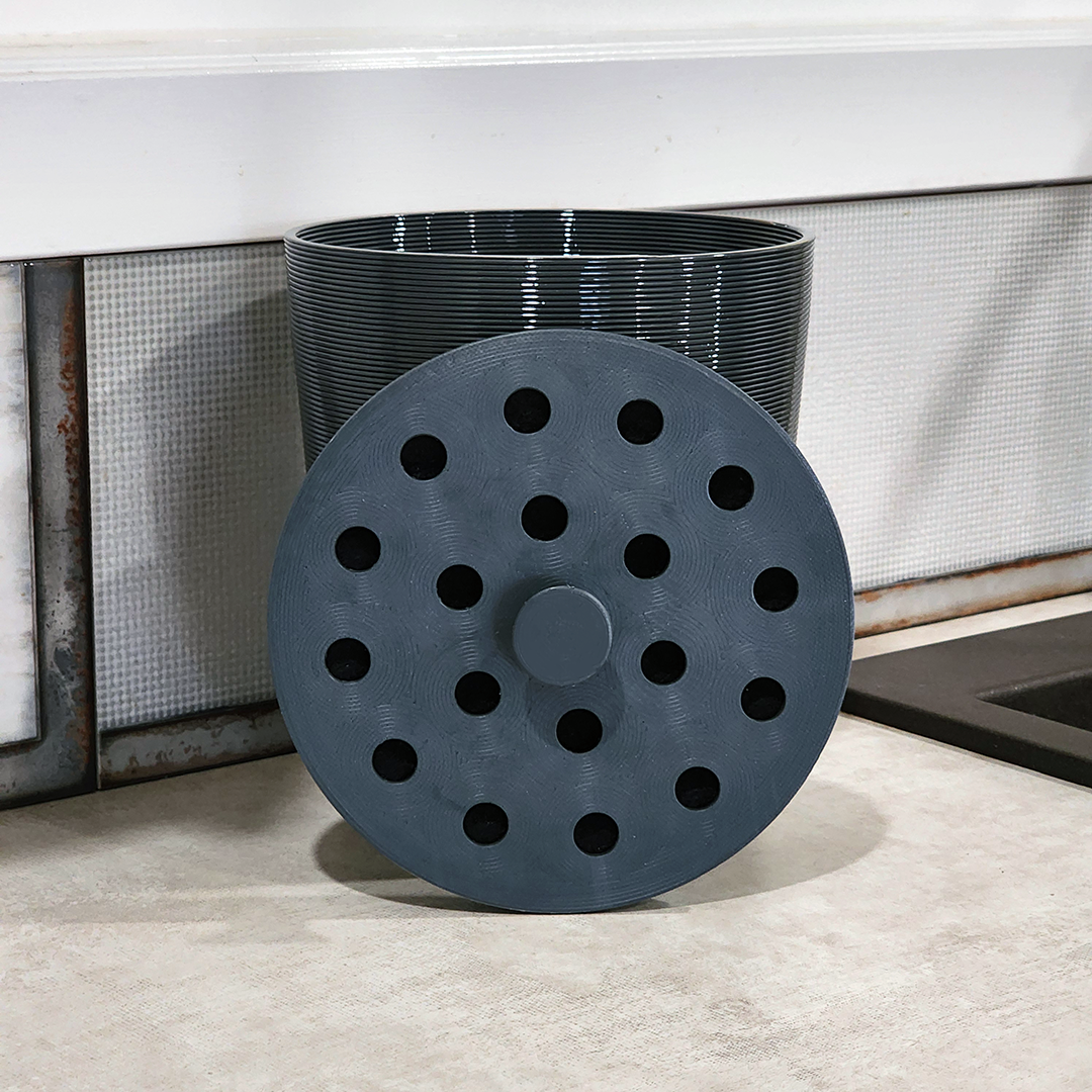 Countertop Compost Bin