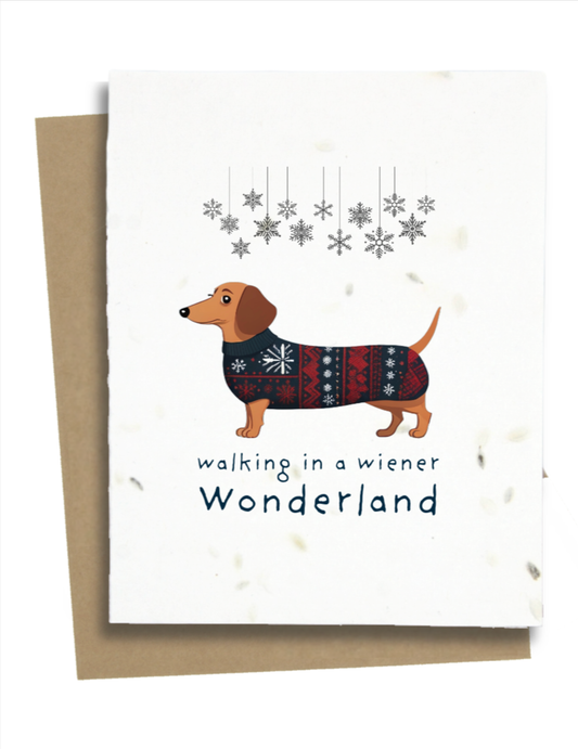 Dog Holiday Greetings