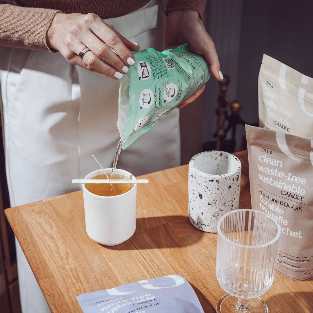CAMPO: Lavender + Rosemary + Vanilla
