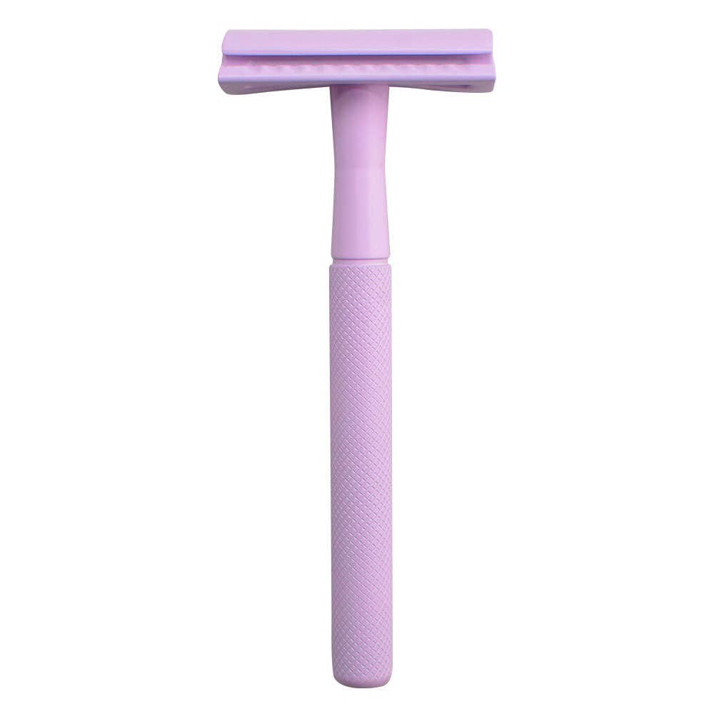 Plastic Free Reusable Safety Razor - Double Edge Razor