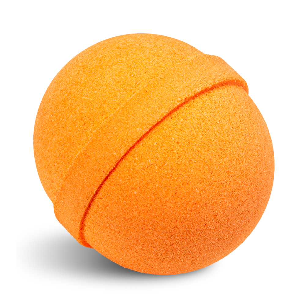 Neon Rainbow Bubble Bath Bombs - Vegan and Cruelty-Free