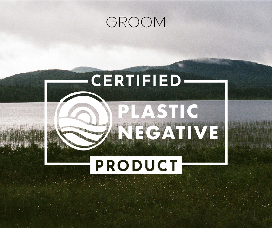 GROOM Fortifying Conditioner