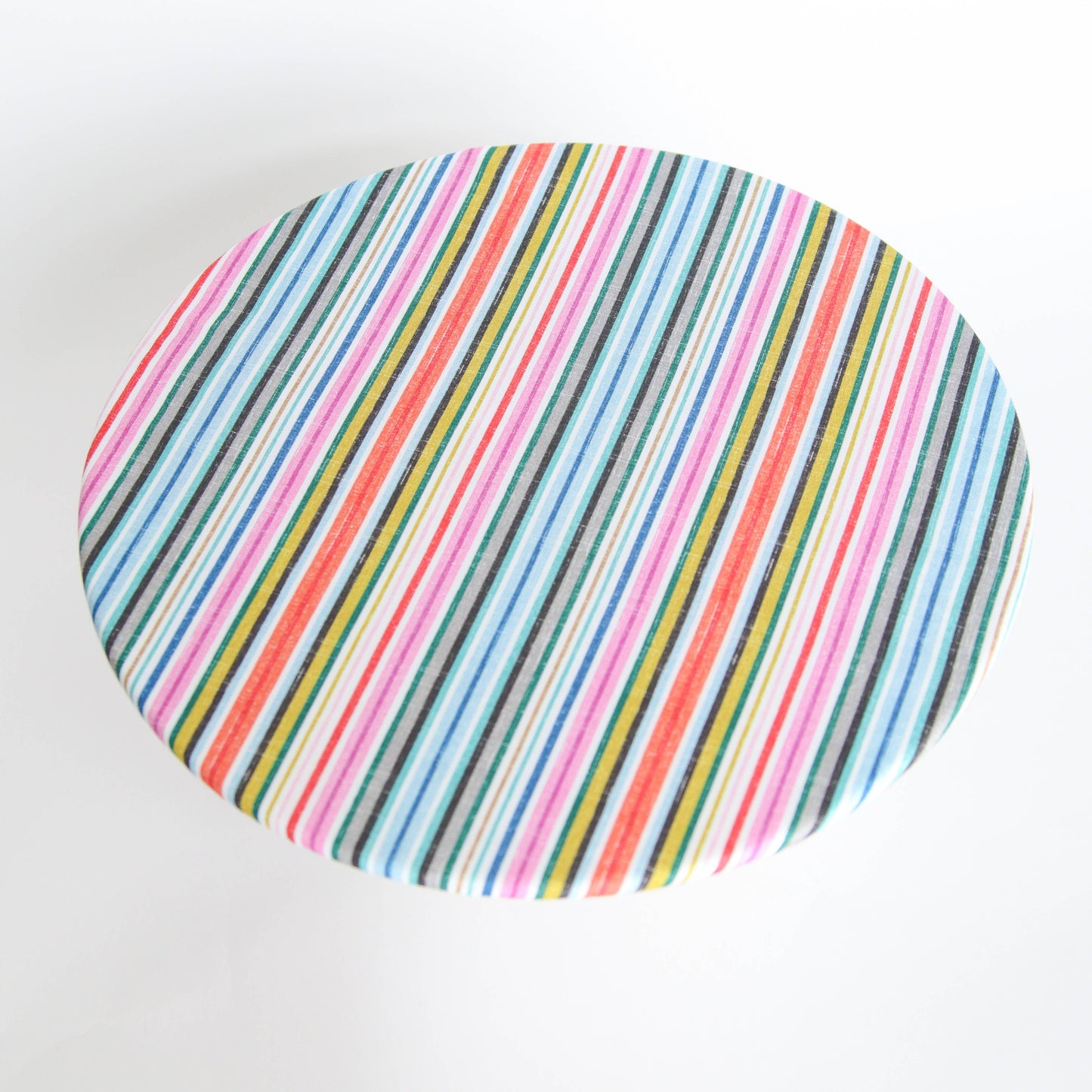 Bowl Covers - Extra Large Summer Stripes