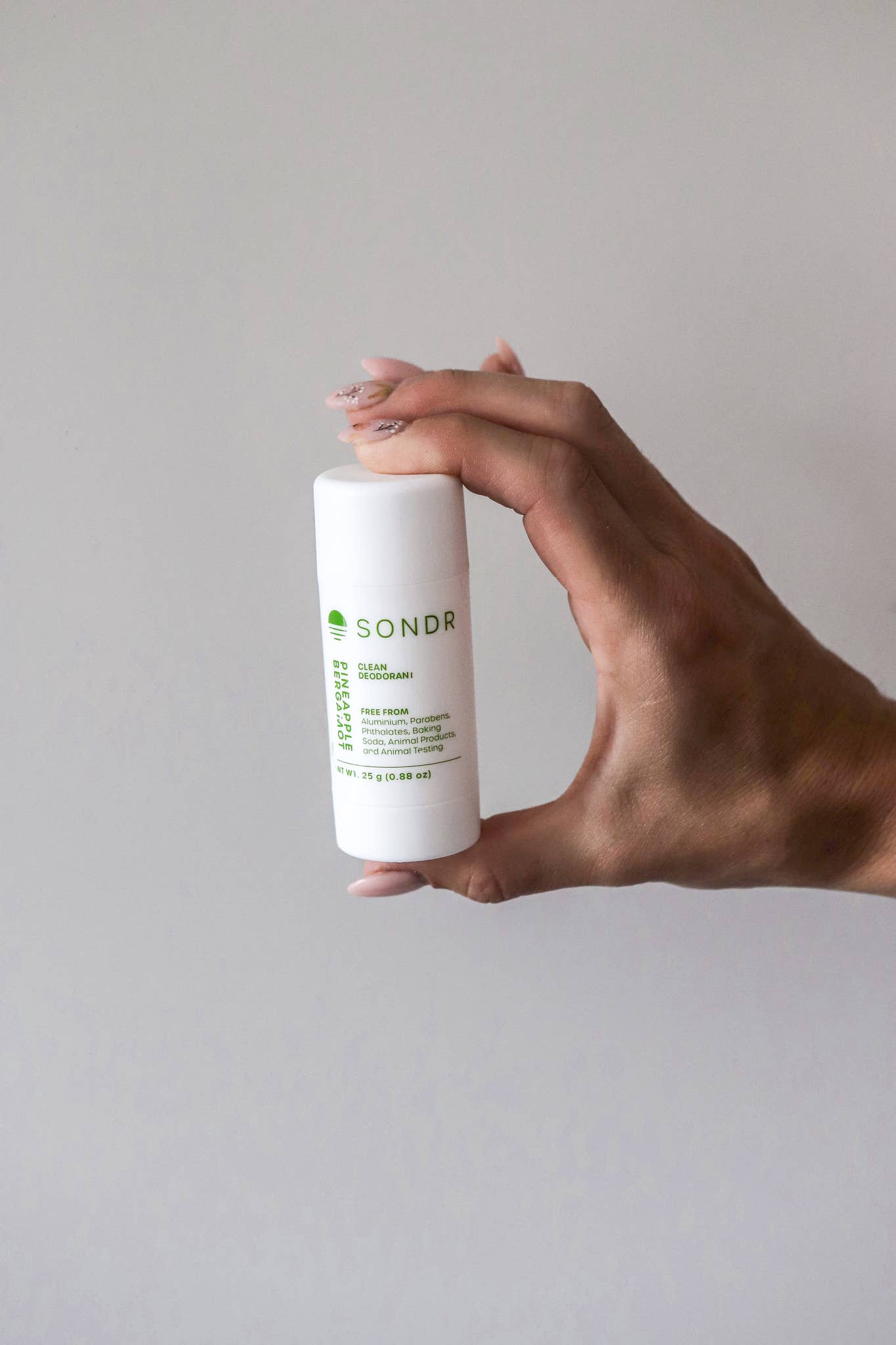 Travel Mini Pineapple Bergamot